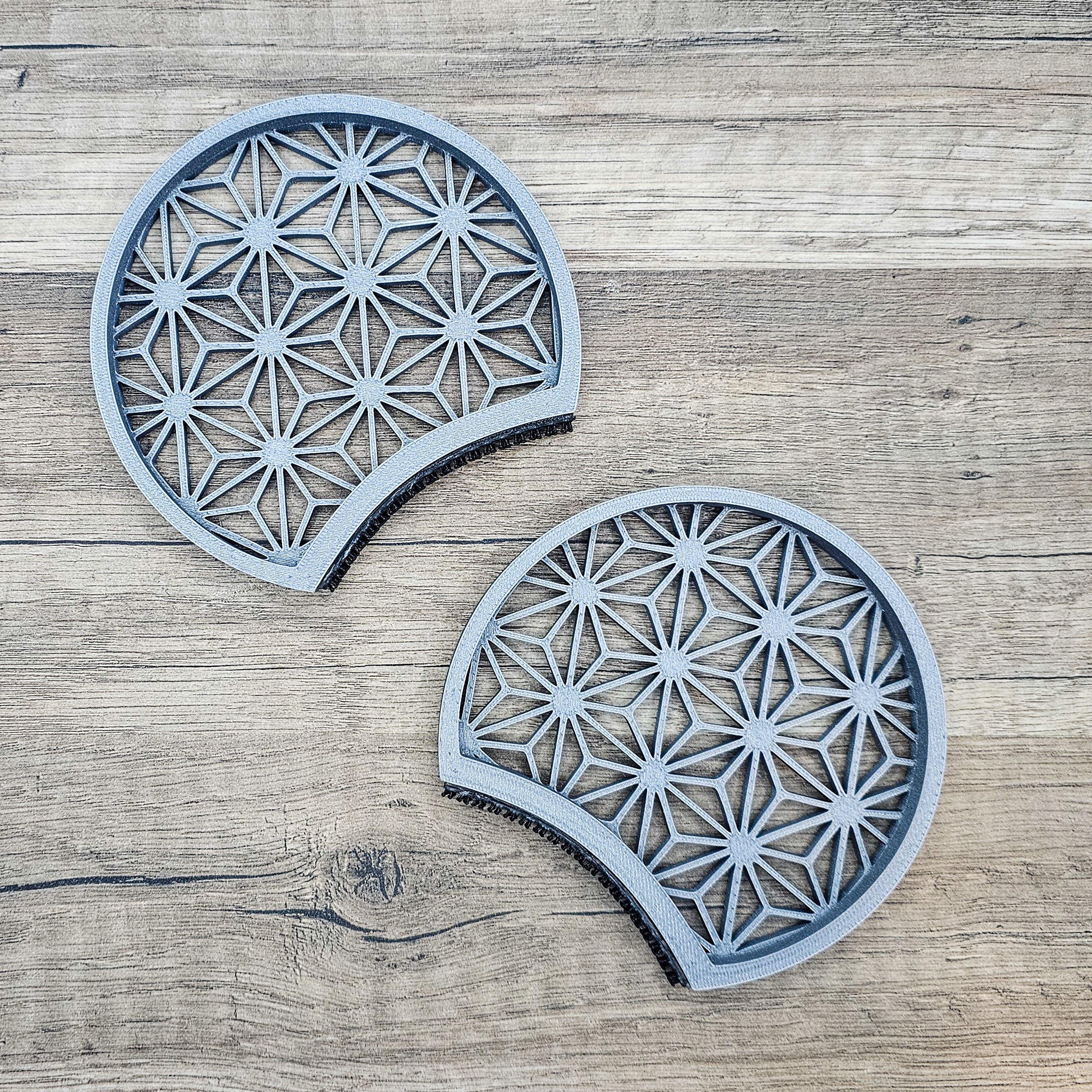 Space Ball Interchangeable Ears Only - Riverbend Design