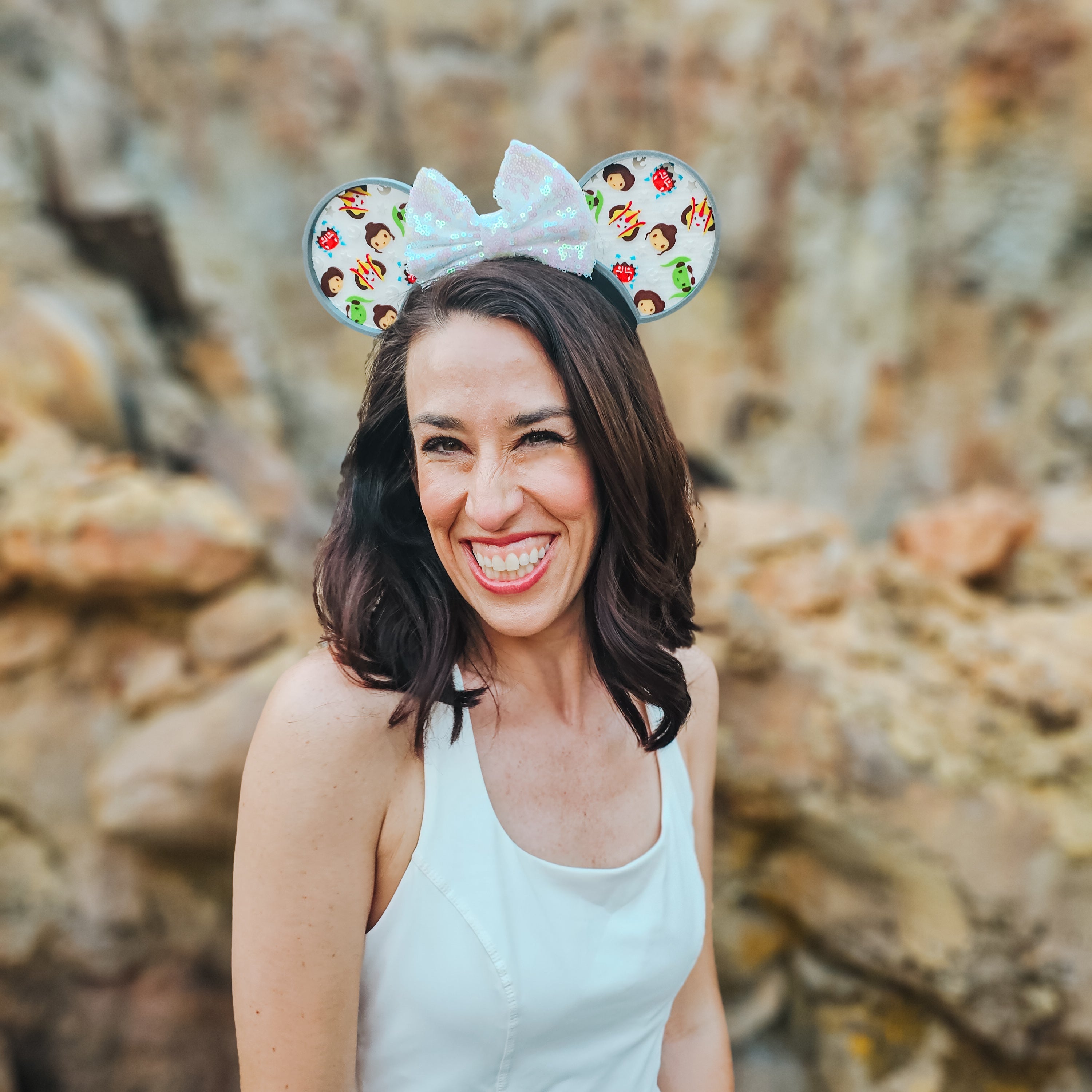 The Force is Female Interchangeable Ears Only - Riverbend Design