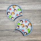 The Force is Female Interchangeable Ears Only - Riverbend Design