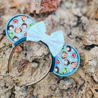 The Force is Female Interchangeable Ears Only - Riverbend Design