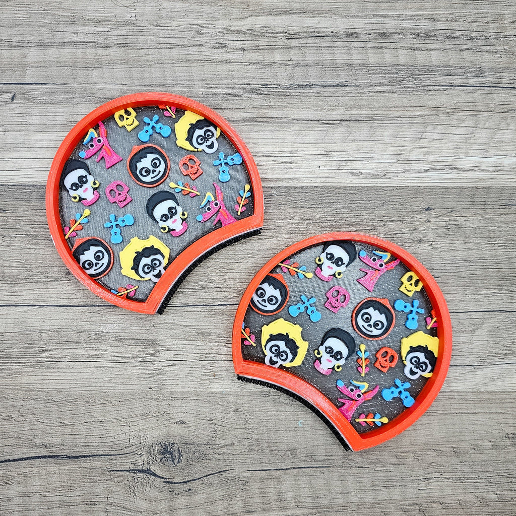 Un Poco Loco Interchangeable Ears Only - Riverbend Design