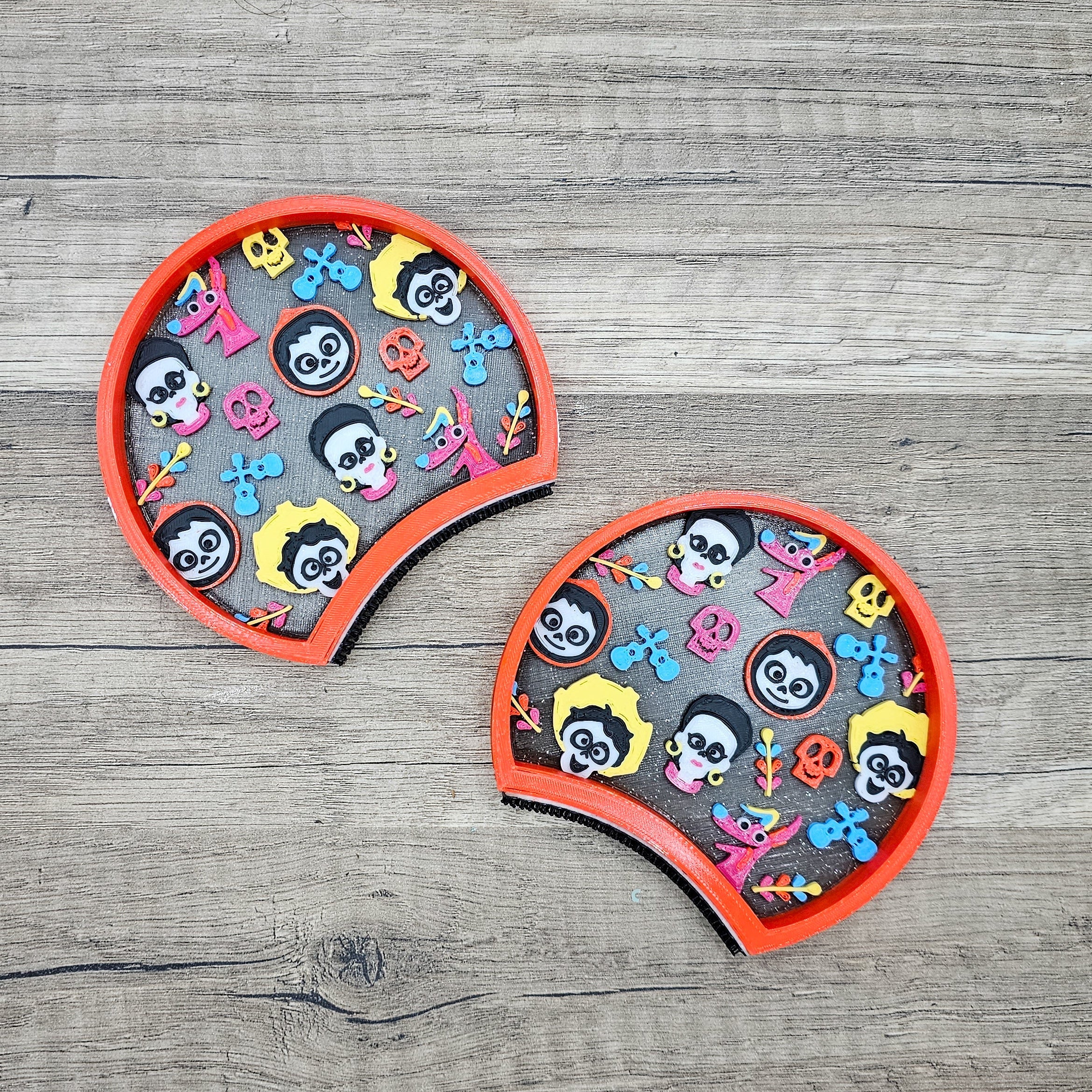 Un Poco Loco Interchangeable Ears Only - Riverbend Design