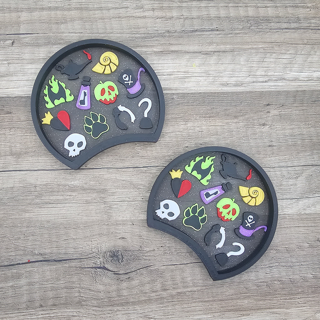 Villainous Interchangeable Ears Only - Riverbend Design