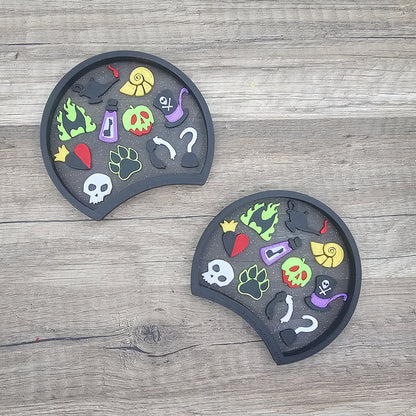 Villainous Interchangeable Ears Only - Riverbend Design
