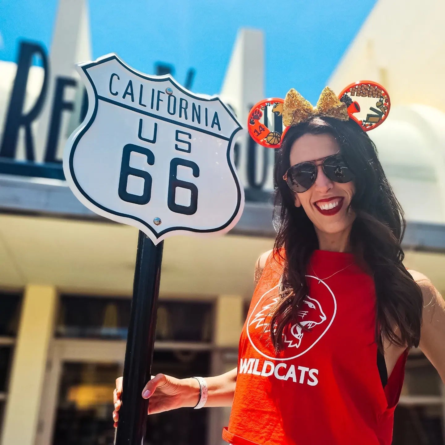 Wildcats Interchangeable Ears Only - Riverbend Design