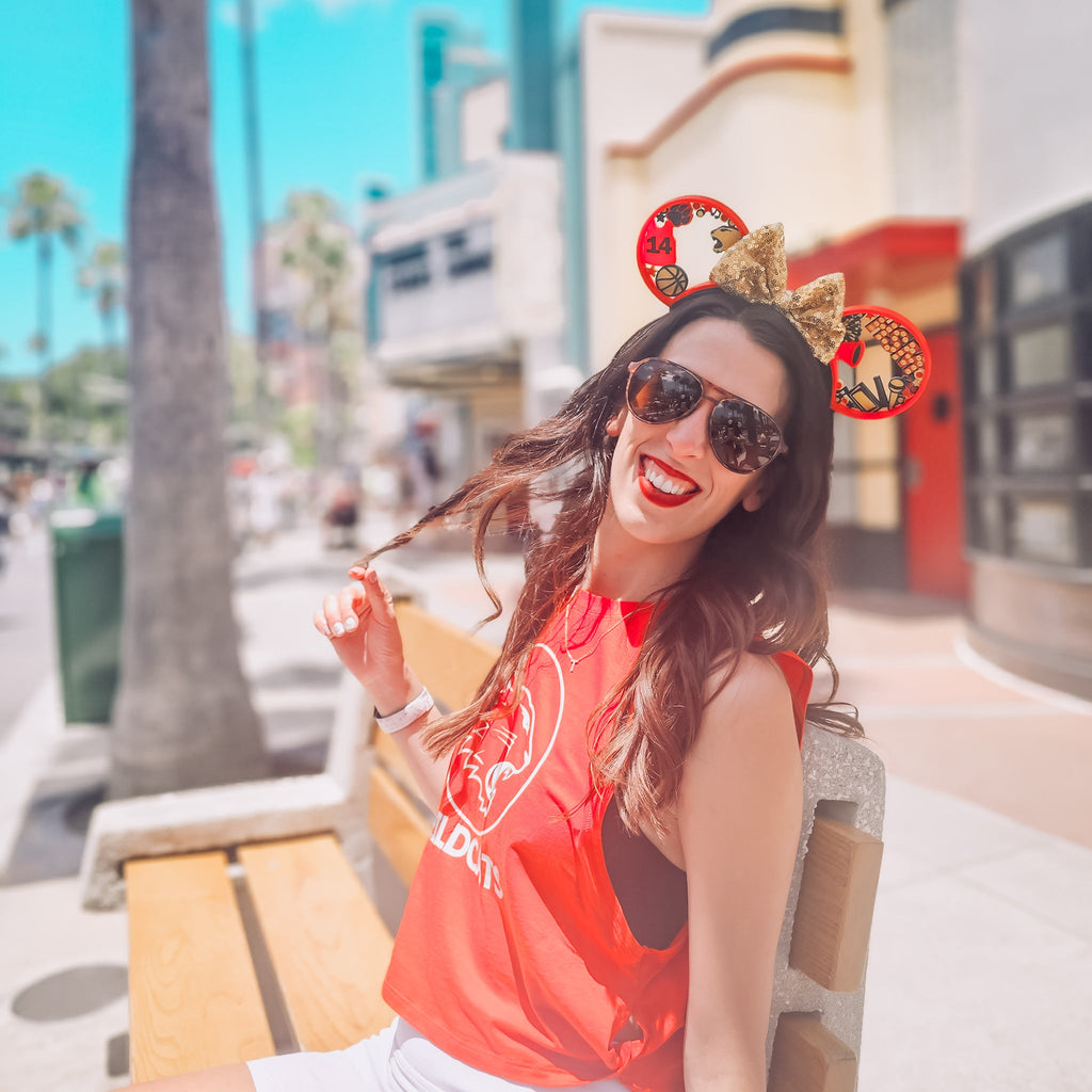 Wildcats Interchangeable Ears Only - Riverbend Design