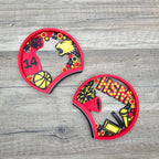 Wildcats Interchangeable Ears Only - Riverbend Design