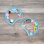 Wonderland Interchangeable Ears Only - Riverbend Design