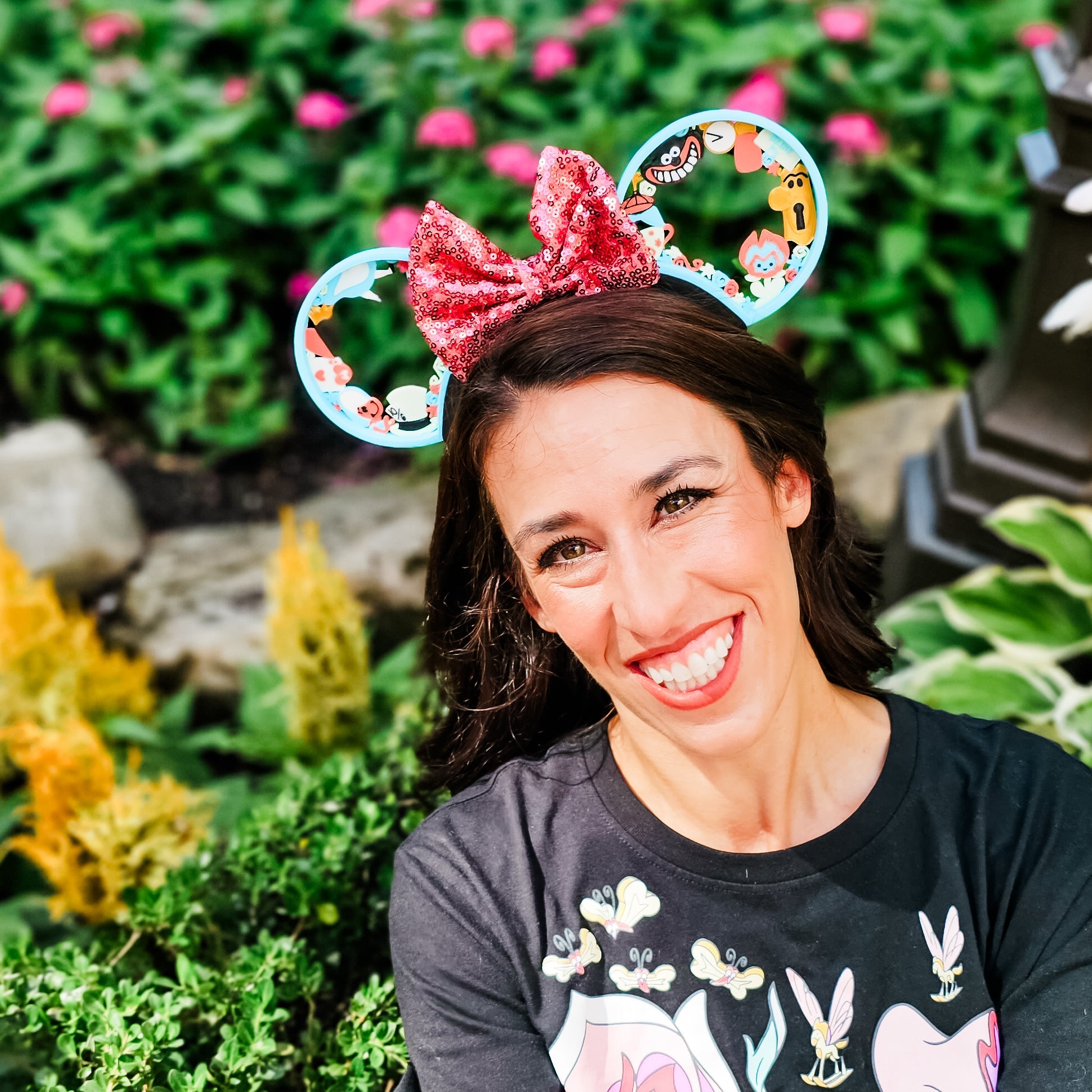 Wonderland Interchangeable Ears Only - Riverbend Design