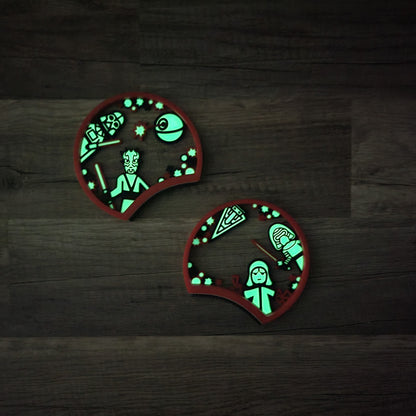 Dark Side Interchangeable Ears Only