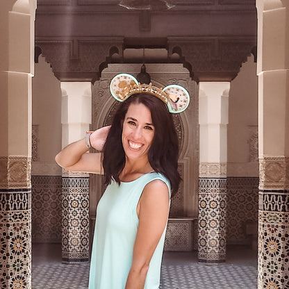 Rebellious Heiress Interchangeable Tiara Only