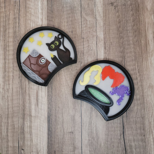 Bunch of Hocus Pocus Interchangeable Ears Only