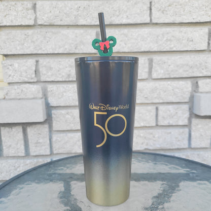 *Seasonal* Holiday Straw Toppers