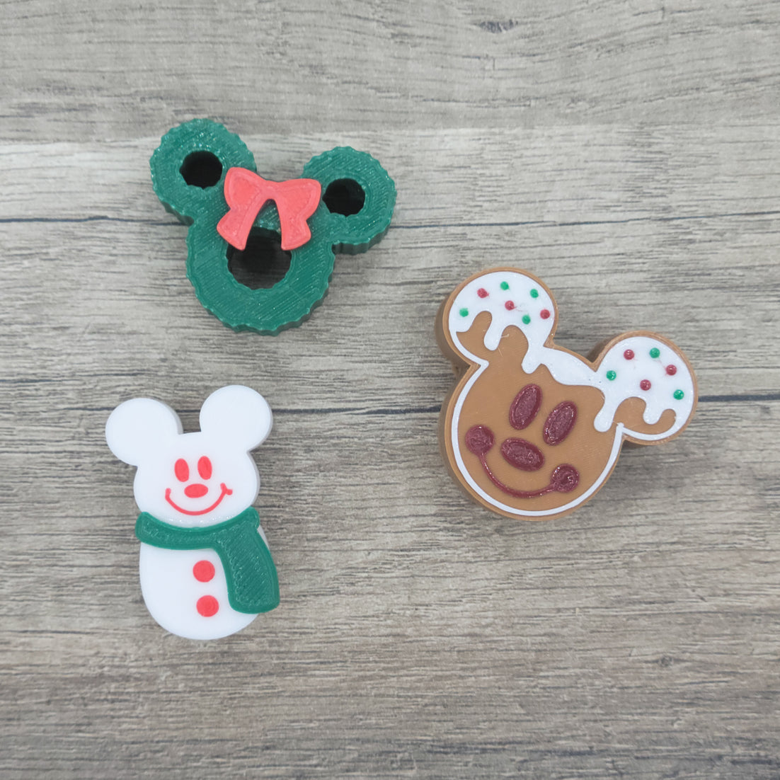 *Seasonal* Holiday Straw Toppers