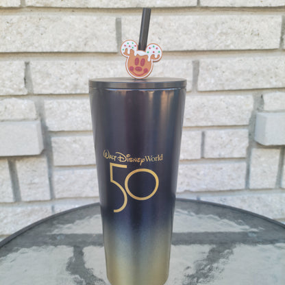 *Seasonal* Holiday Straw Toppers