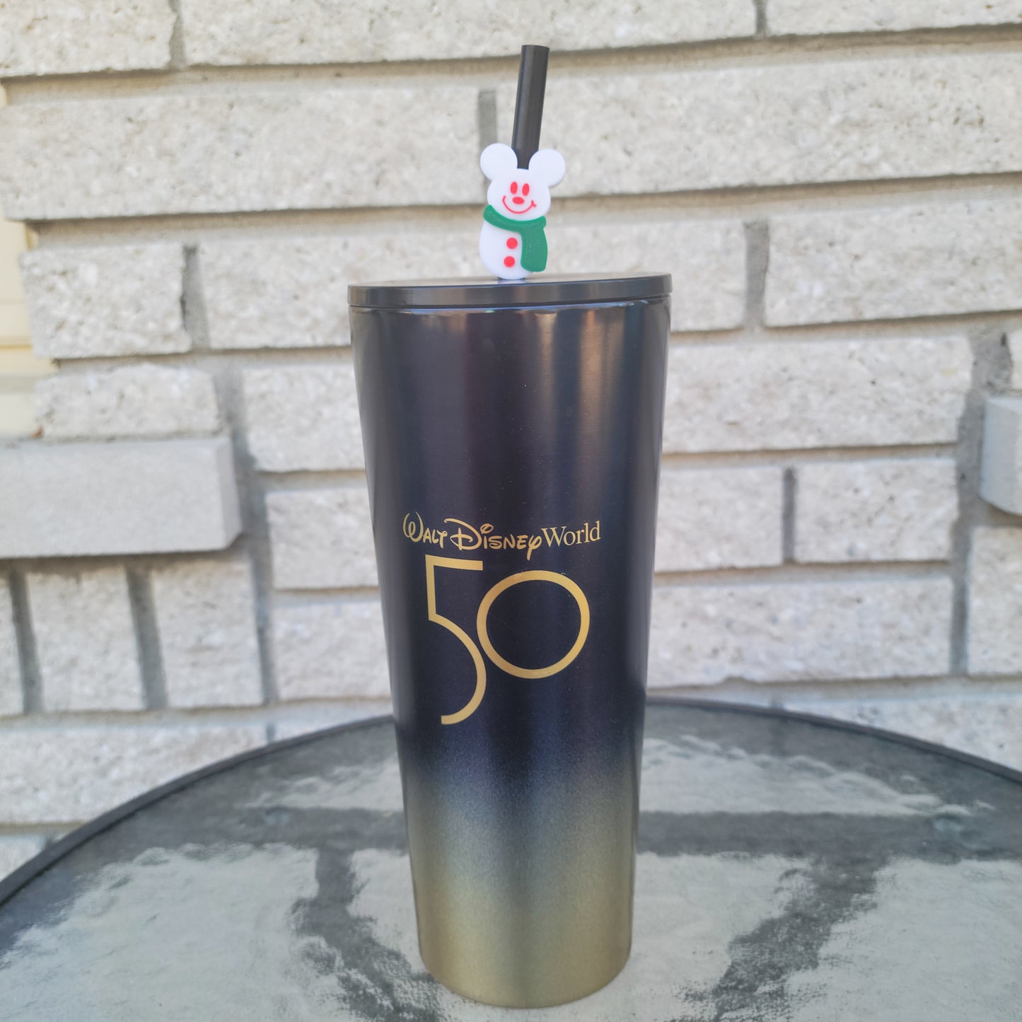 *Seasonal* Holiday Straw Toppers