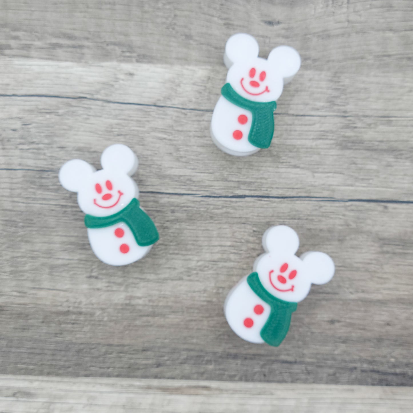 *Seasonal* Holiday Straw Toppers