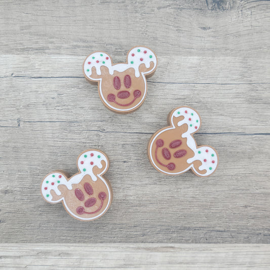 *Seasonal* Holiday Straw Toppers