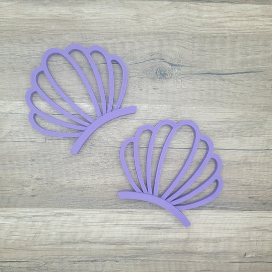 Mermaid Shell Interchangeable Ears Only