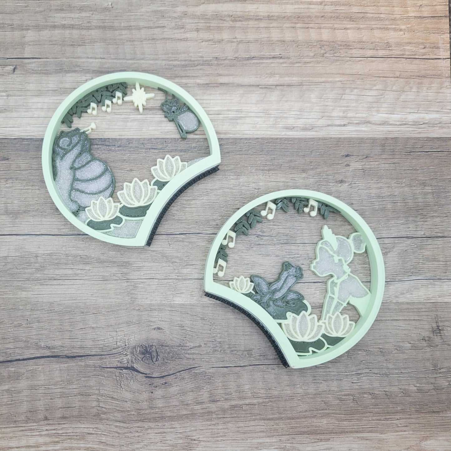 Bayou Princess Interchangeable Ears Only