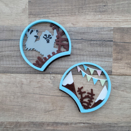 Yeti Interchangeable Ears Only