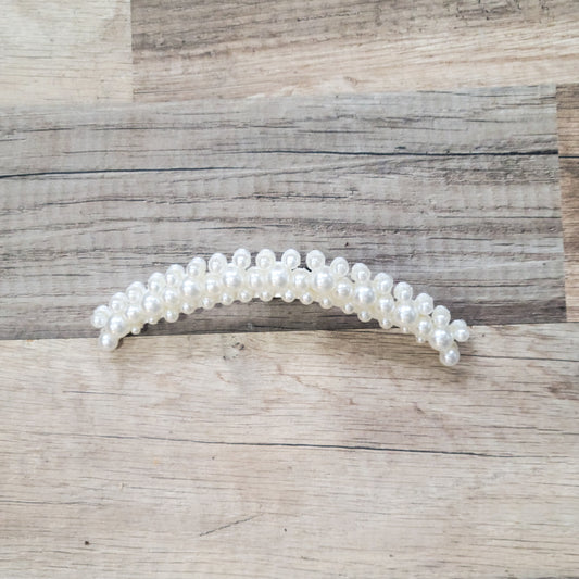 Interchangeable Pearl Crown