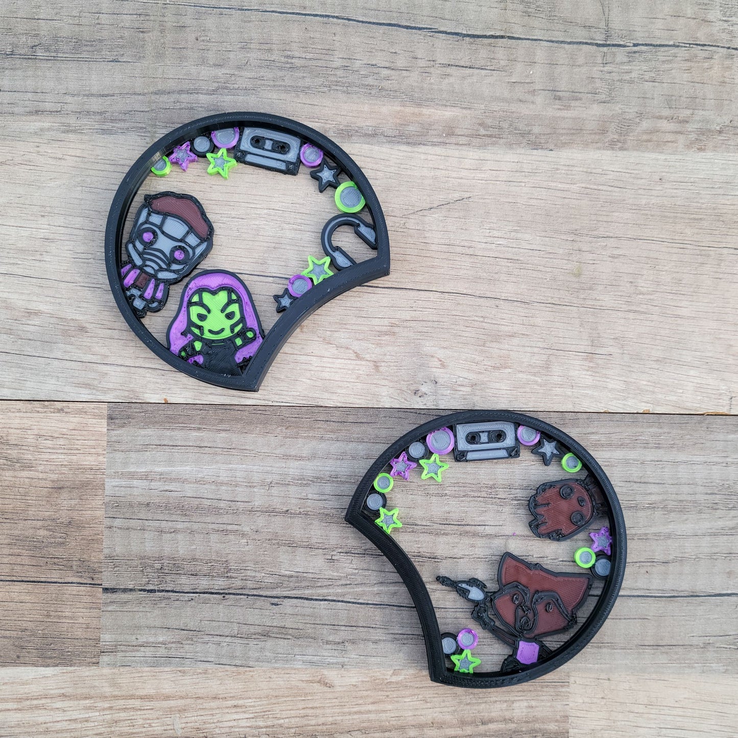 Galactic Protectors Interchangeable Ears Only