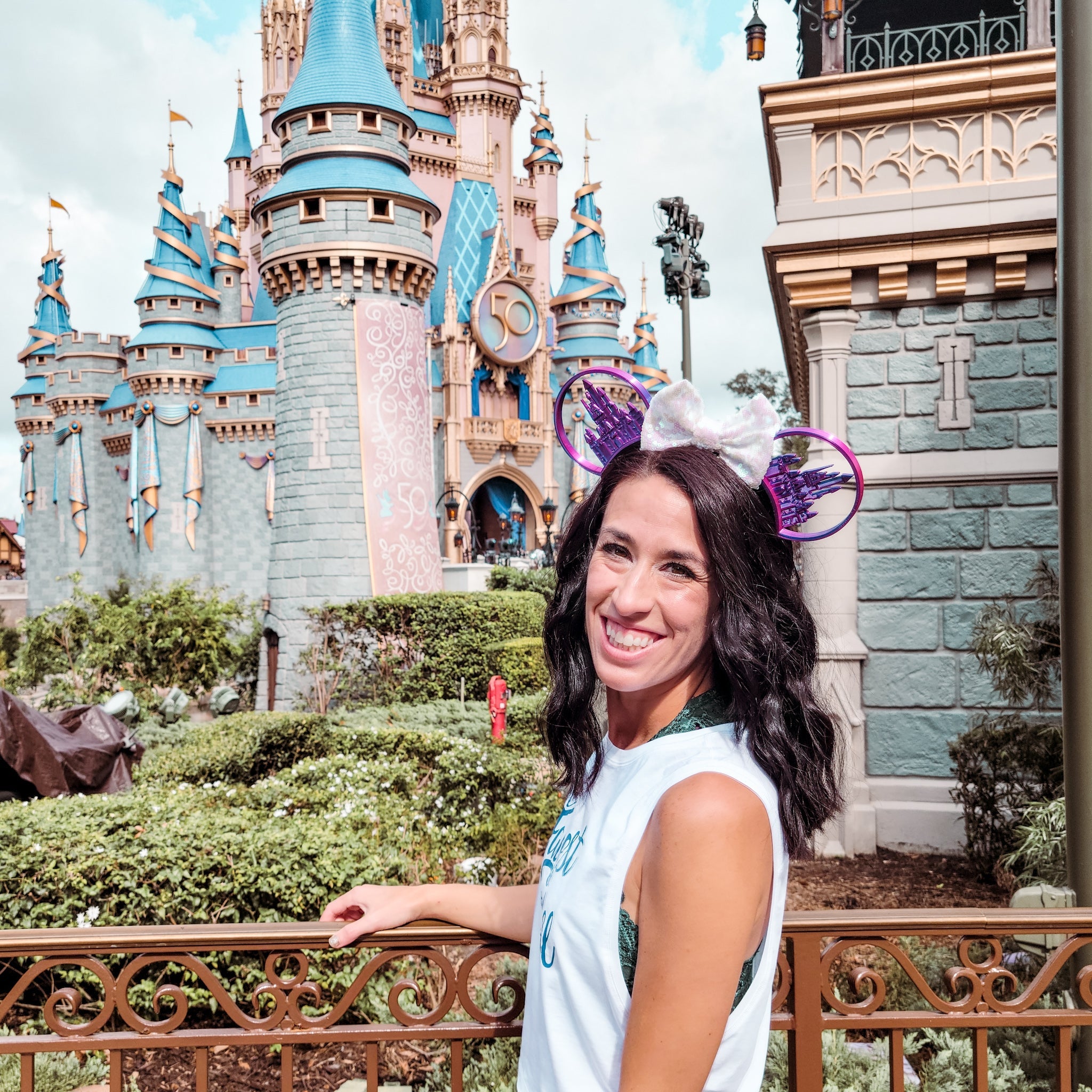 Beacon of Magic Castle Interchangeable Ears Only - Riverbend Design