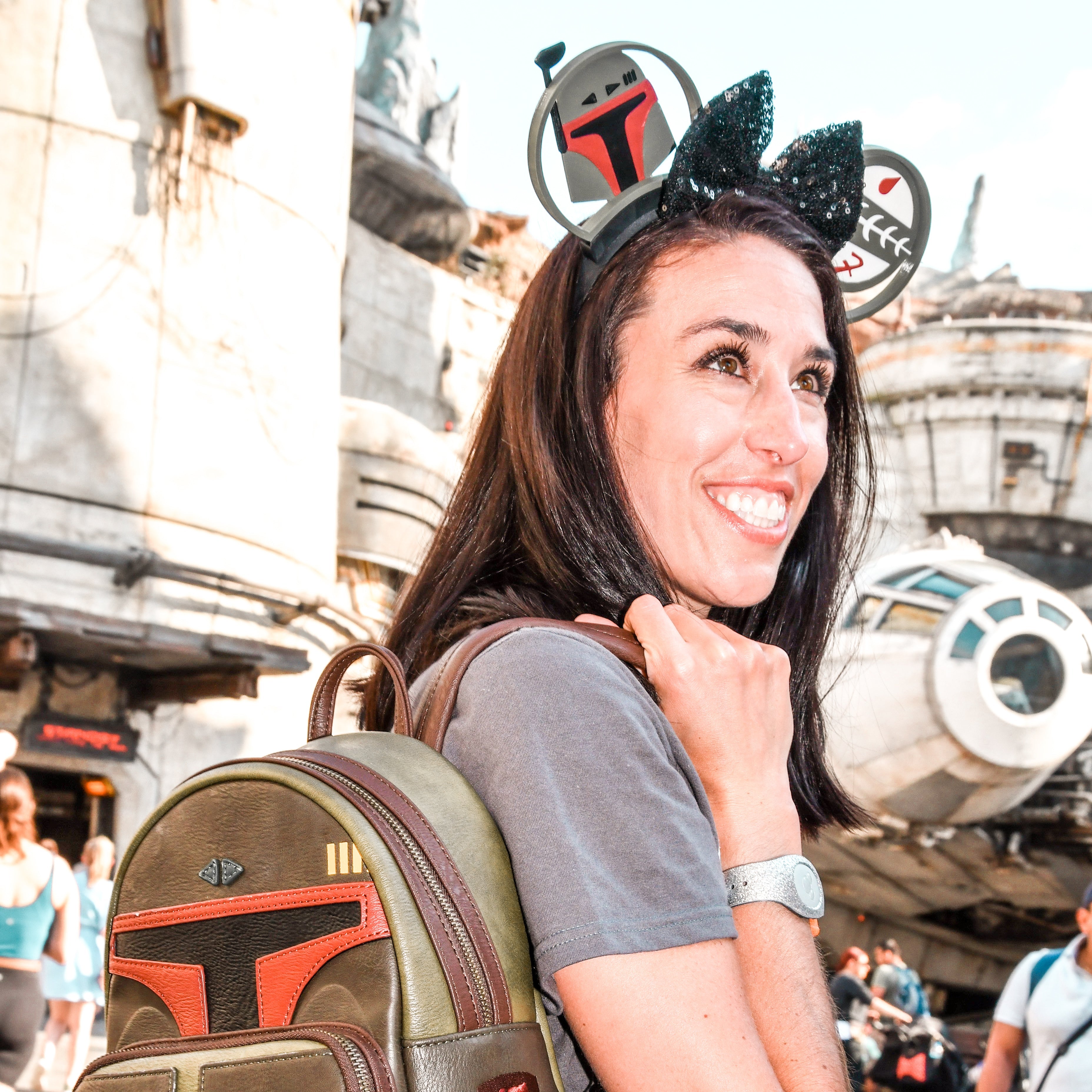 Bounty Hunter Interchangeable Ears Only - Riverbend Design