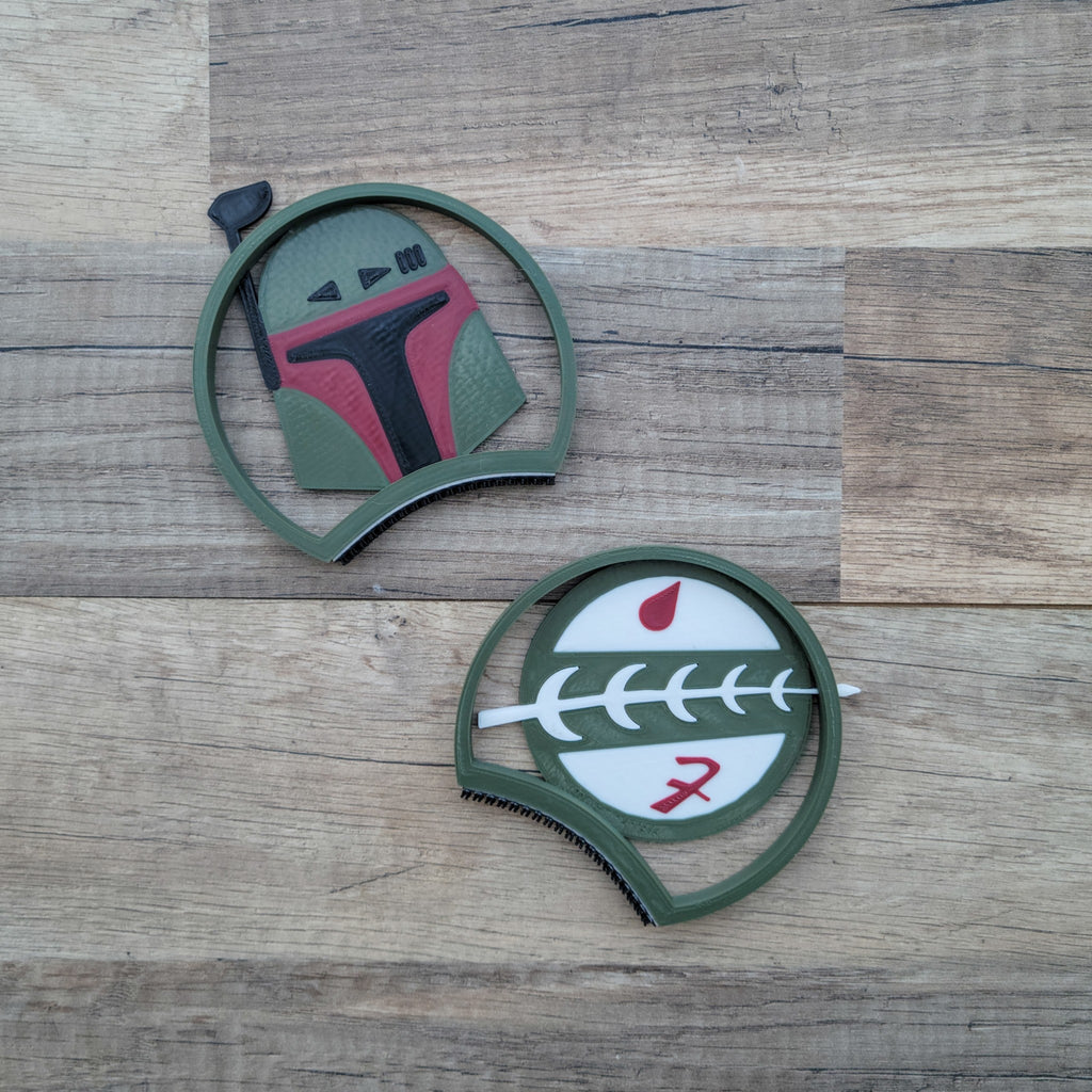 Bounty Hunter Interchangeable Ears Only - Riverbend Design