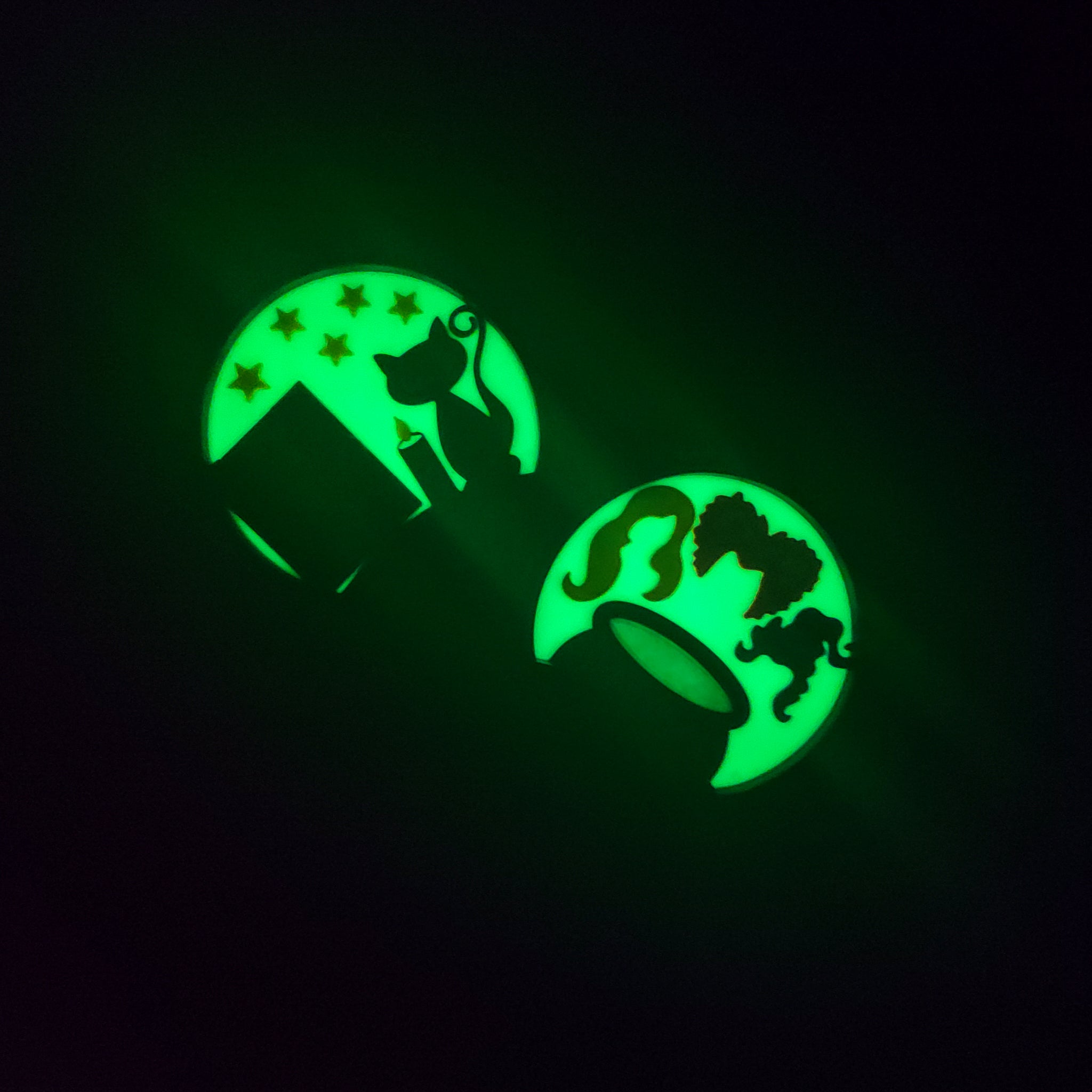 Bunch of Hocus Pocus Interchangeable Ears Only - Riverbend Design