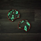 Dark Side Interchangeable Ears Only - Riverbend Design