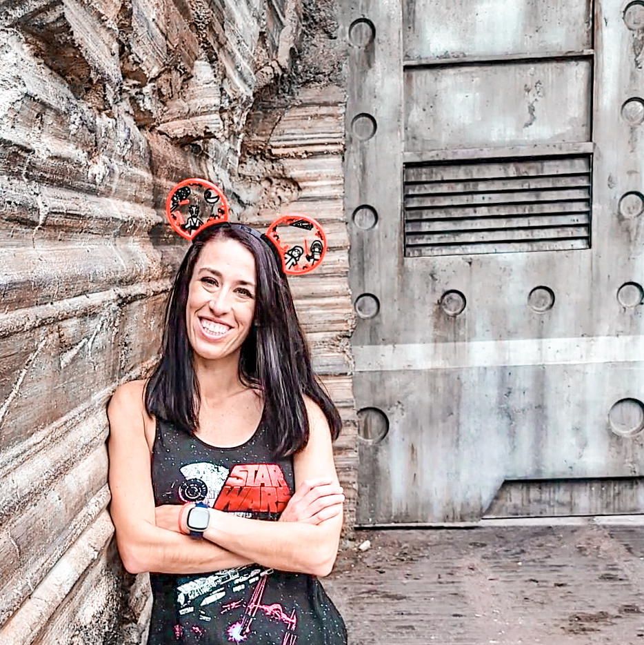 Dark Side Interchangeable Ears Only - Riverbend Design