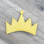 Evil Queen Crown Hair Clip - Riverbend Design