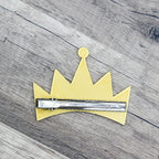Evil Queen Crown Hair Clip - Riverbend Design