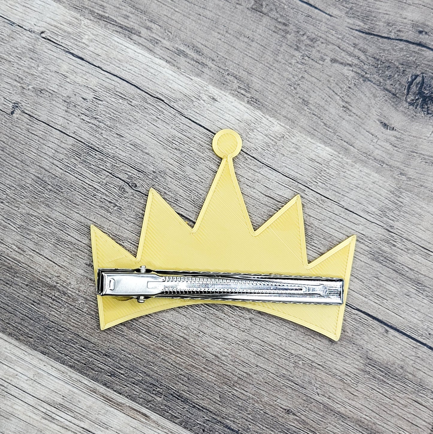 Evil Queen Crown Hair Clip - Riverbend Design