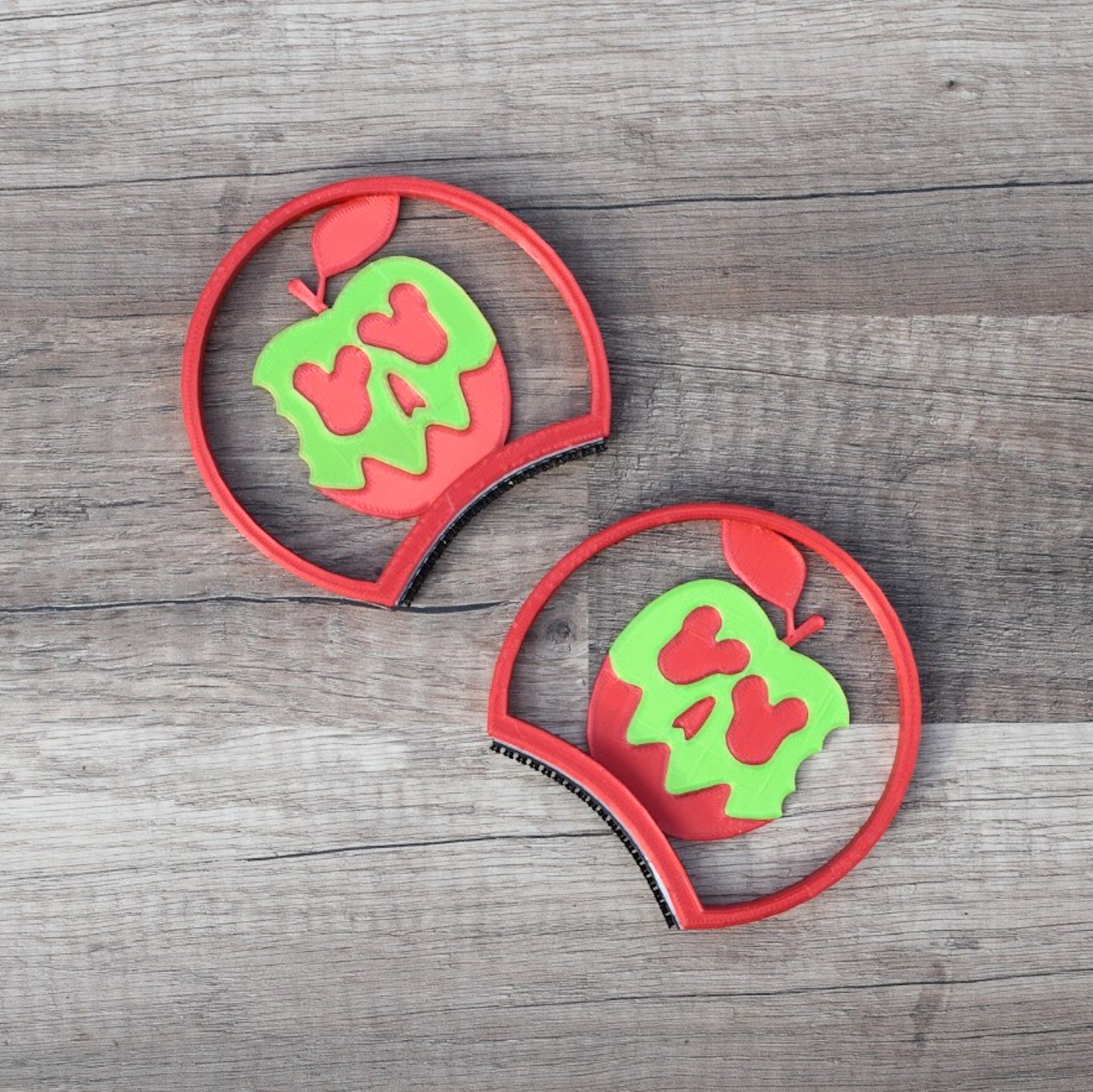 Evil Queen Interchangeable Ears Only - Riverbend Design