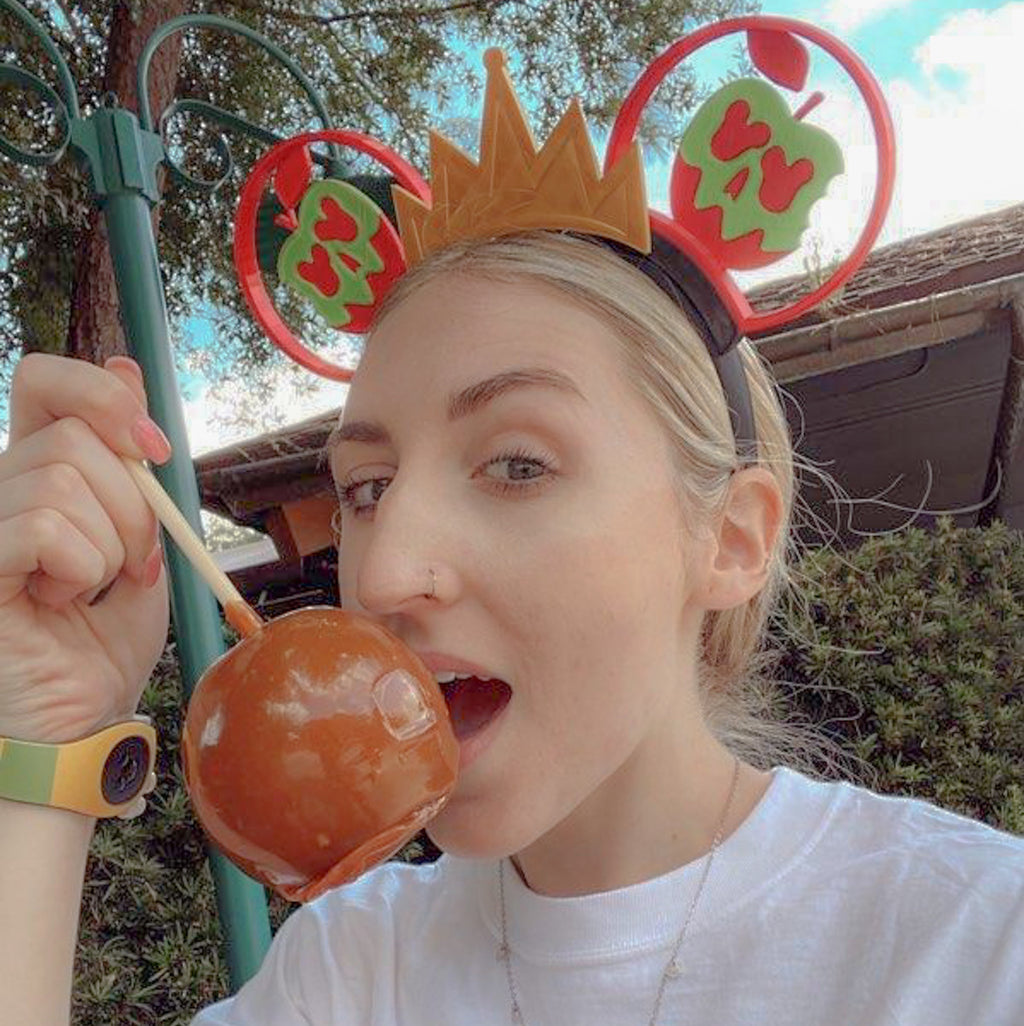 Evil Queen Interchangeable Ears Only - Riverbend Design