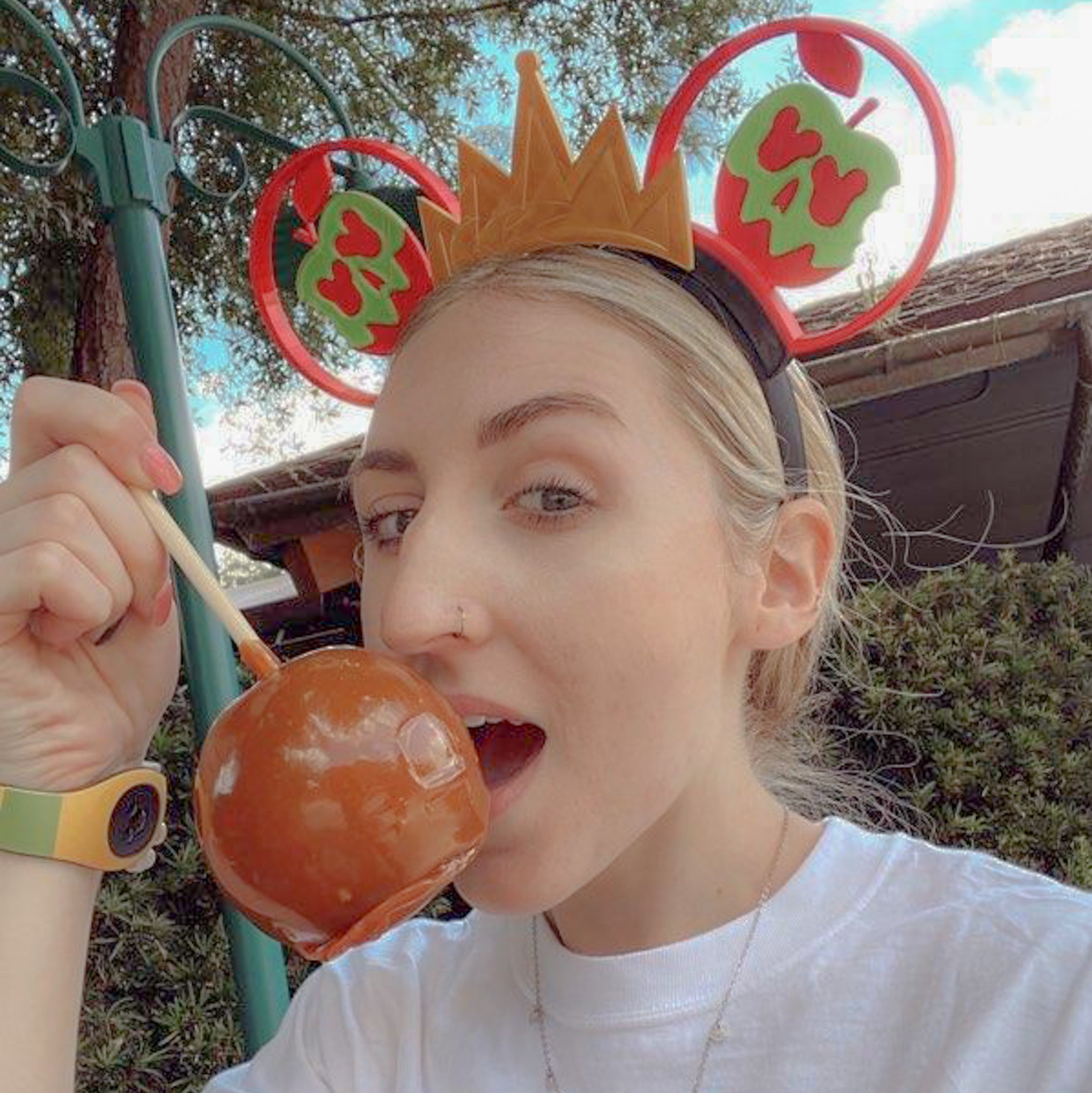 Evil Queen Interchangeable Ears Only - Riverbend Design