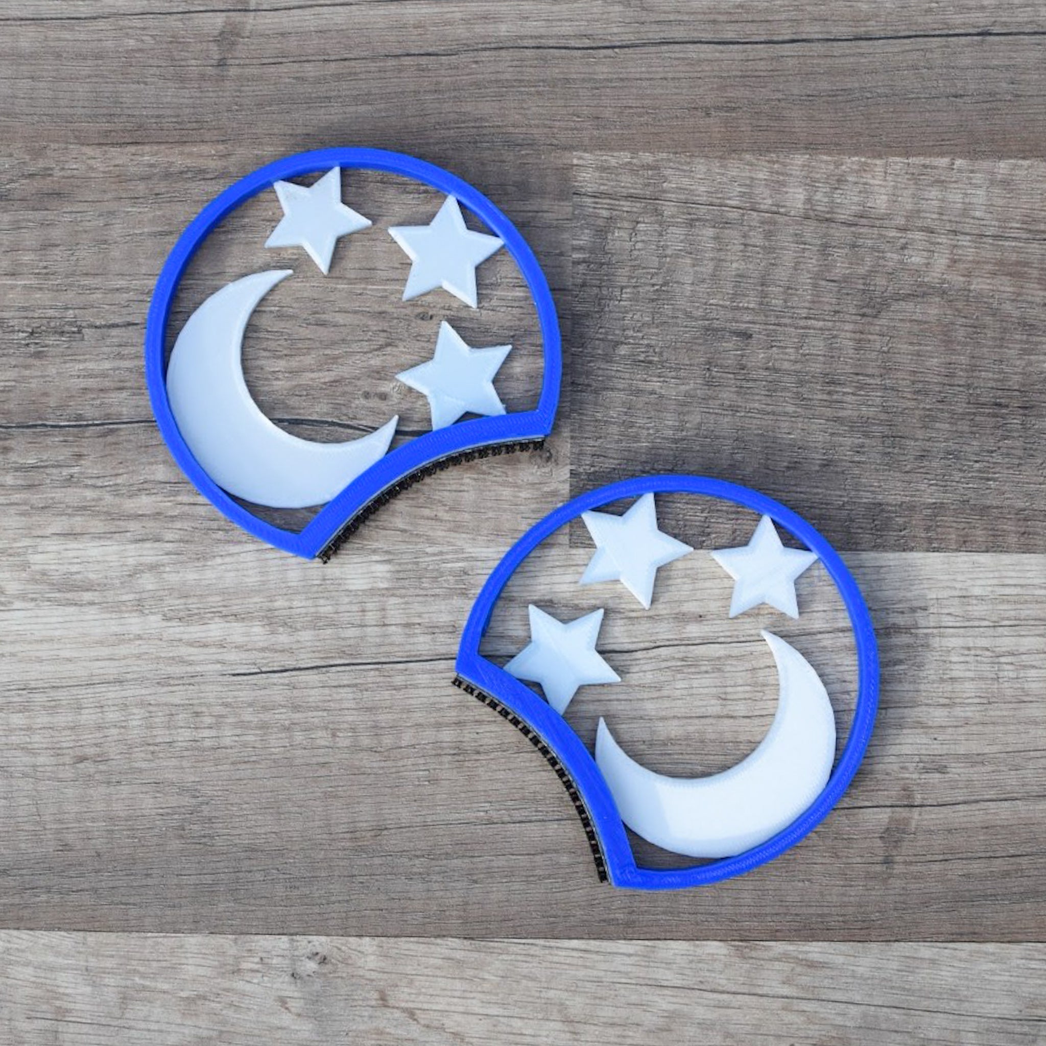 Fantastic Mouse Interchangeable Ears Only - Riverbend Design