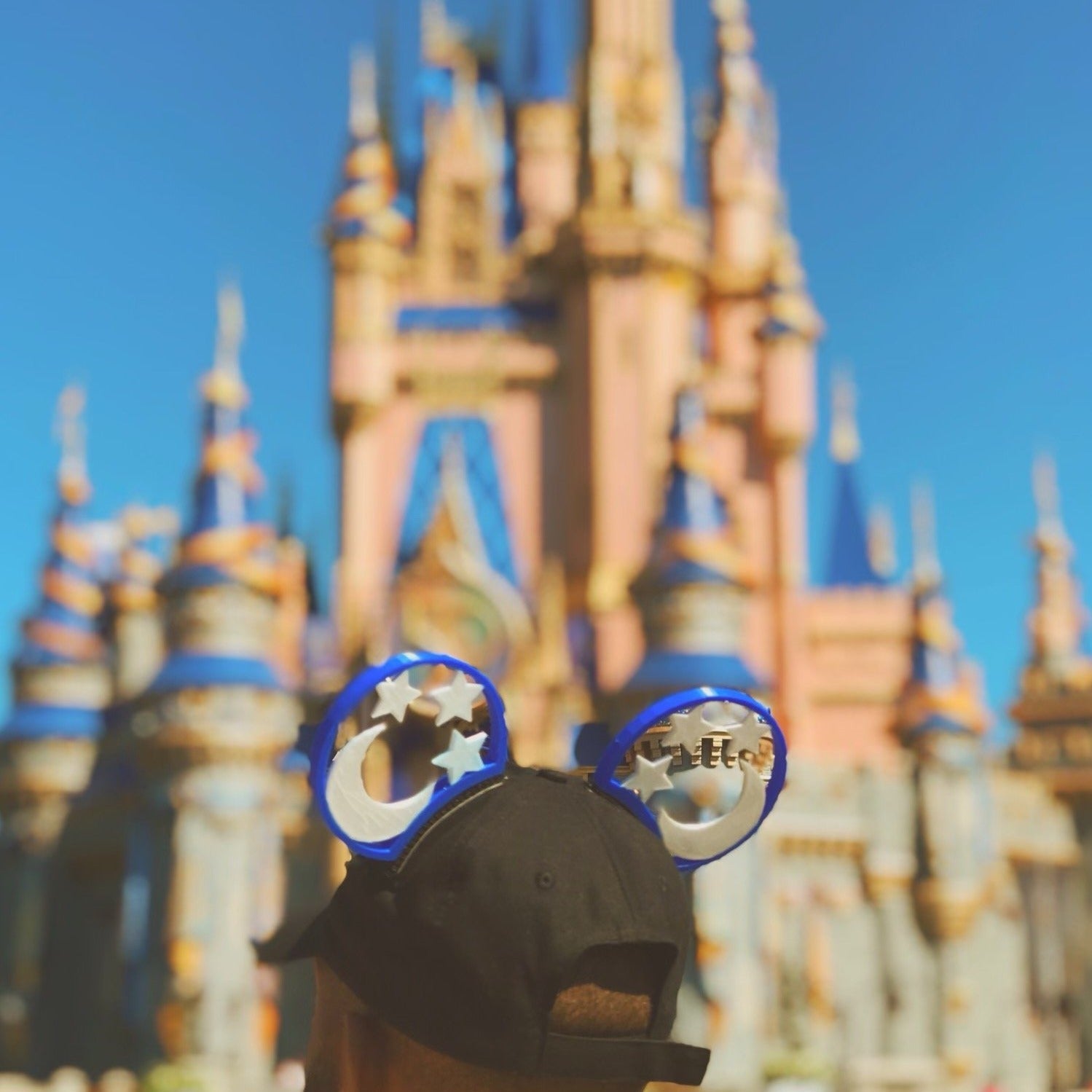 Fantastic Mouse Interchangeable Ears Only - Riverbend Design