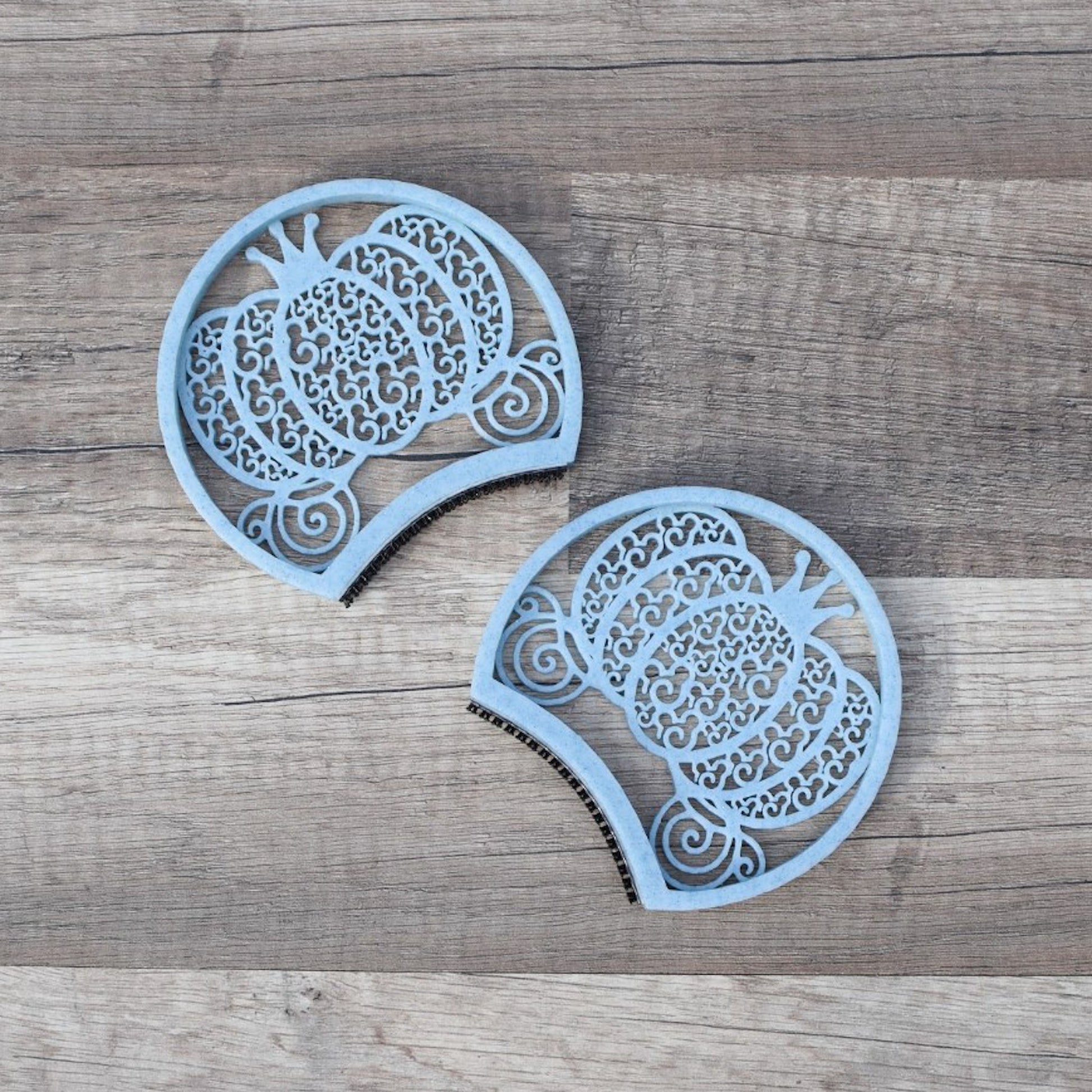 Glass Slipper Interchangeable Ears Only - Riverbend Design