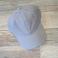 Gray Interchangeable Hat with Ear Brackets Only - Riverbend Design