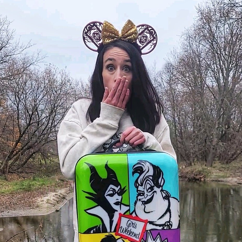 Haunted Hotel Interchangeable Ears Only - Riverbend Design
