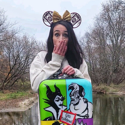 Haunted Hotel Interchangeable Ears Only - Riverbend Design