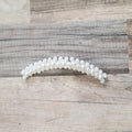 Interchangeable Pearl Crown - Riverbend Design