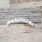 Interchangeable Pearl Crown - Riverbend Design