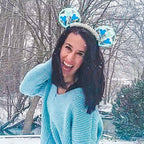 Interchangeable Pearl Crown - Riverbend Design