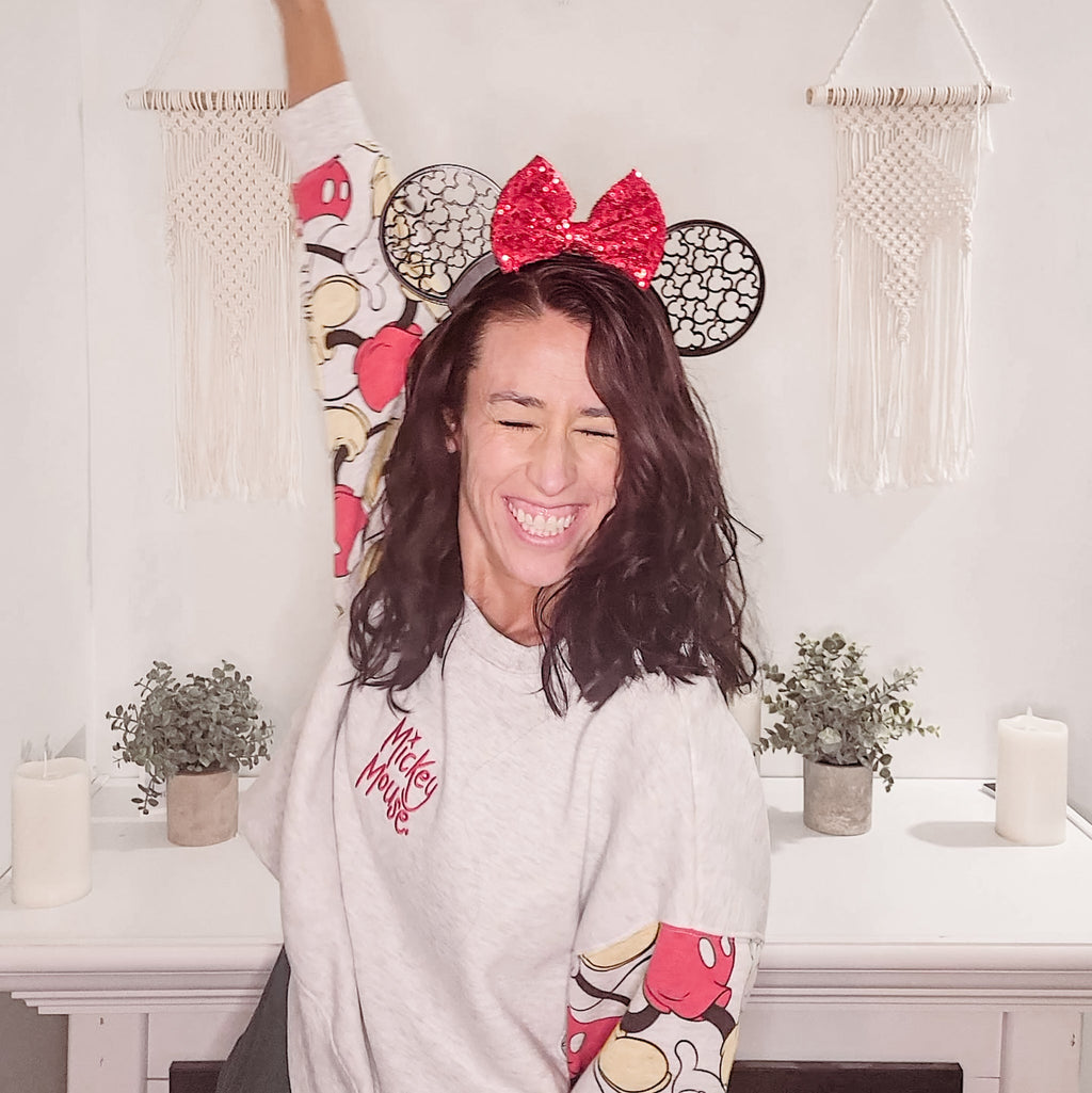 Leader of the Club Interchangeable Ears Only - Riverbend Design