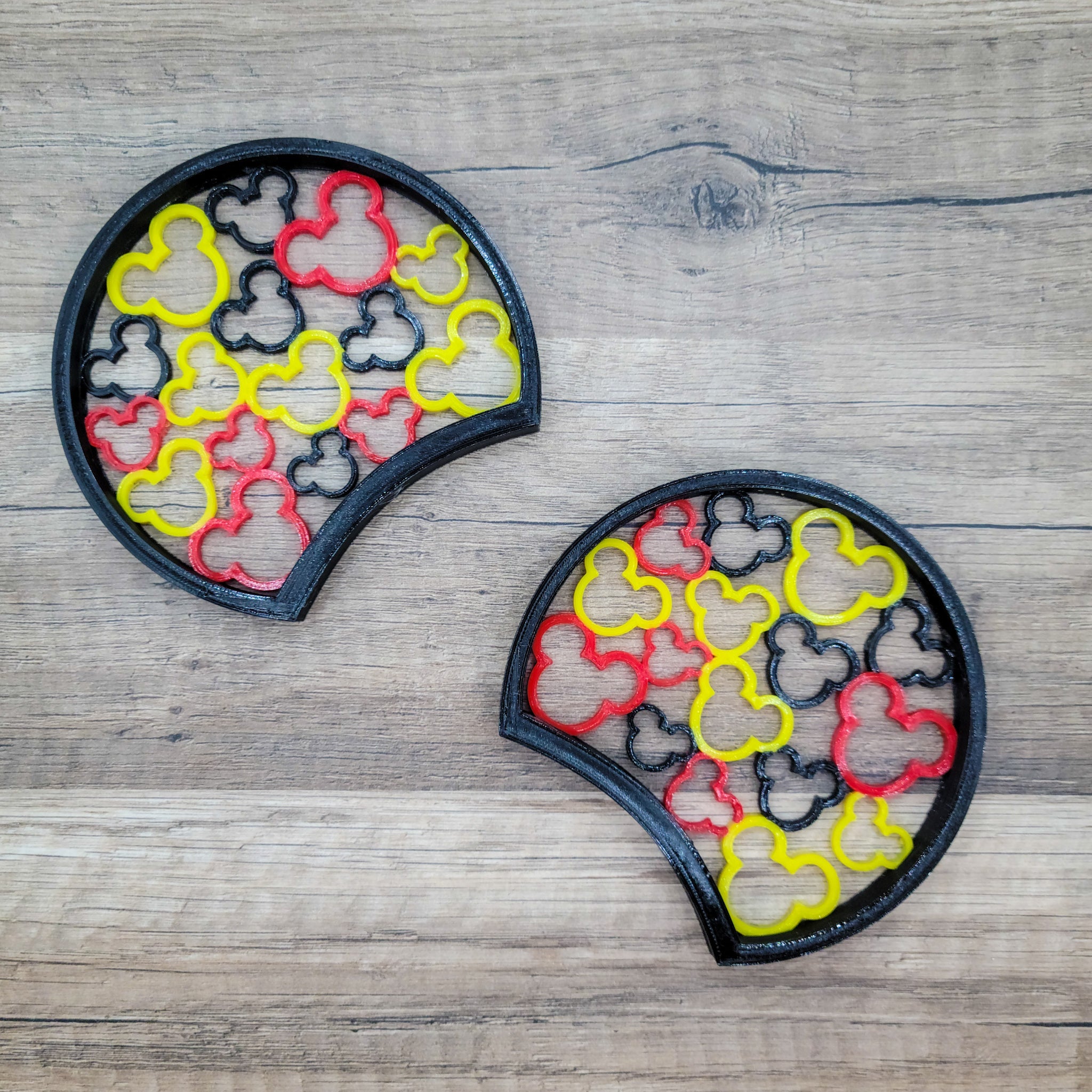 Leader of the Club Interchangeable Ears Only - Riverbend Design